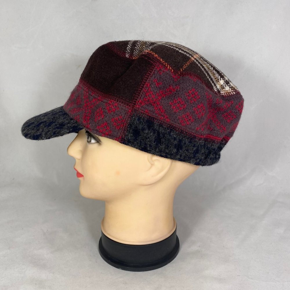 HEADERS Military Style Cadet Hat NWOT